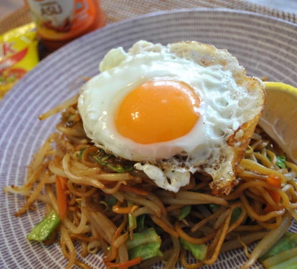 焼きそば