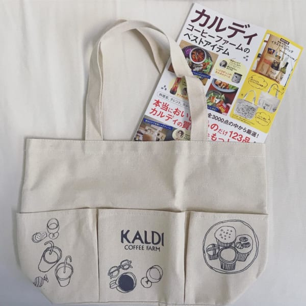 KALDIのトートバッグ