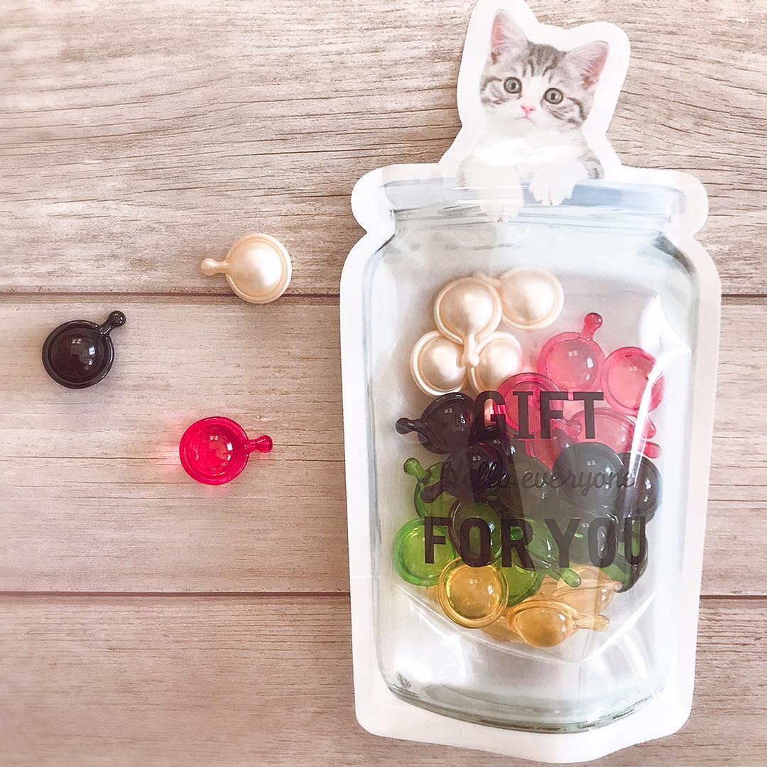 キャンドゥ セリア で大人気 ヘアオイルカプセルをおしゃれに収納する方法10選 Folk