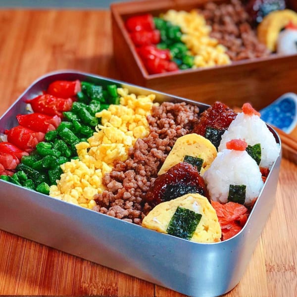 子供 おしゃれ お弁当5