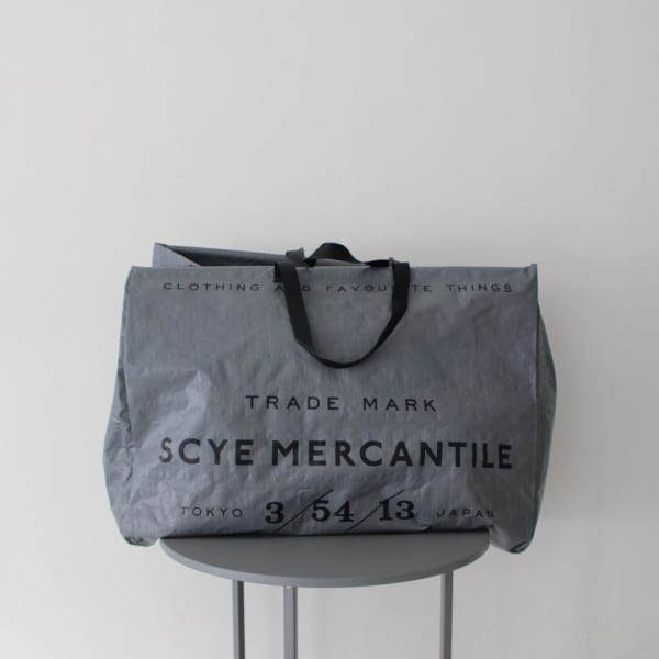 Scye Mercantileのトートバッグ