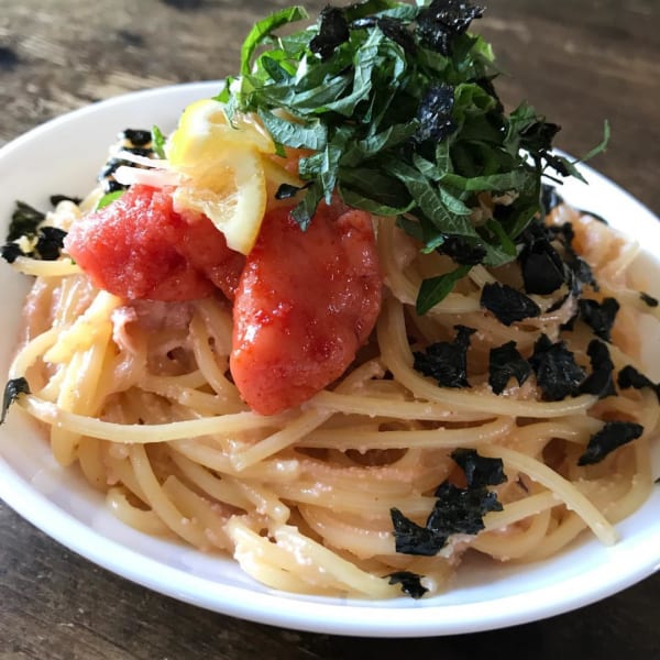 パスタ ランチ5