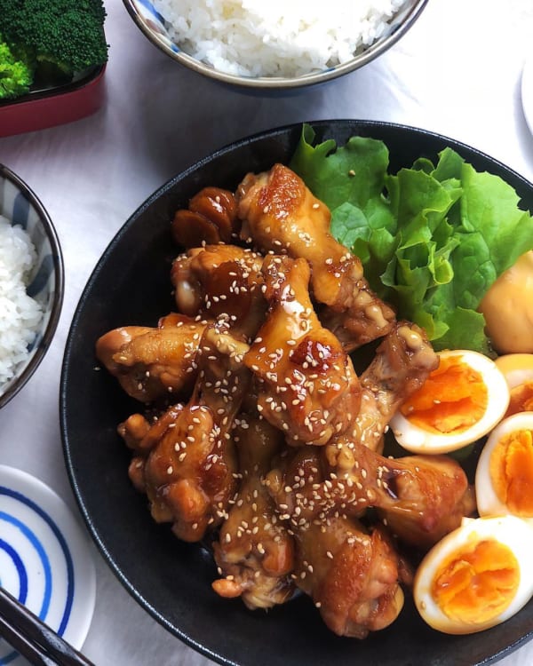 豚汁 合う おかず 煮物4