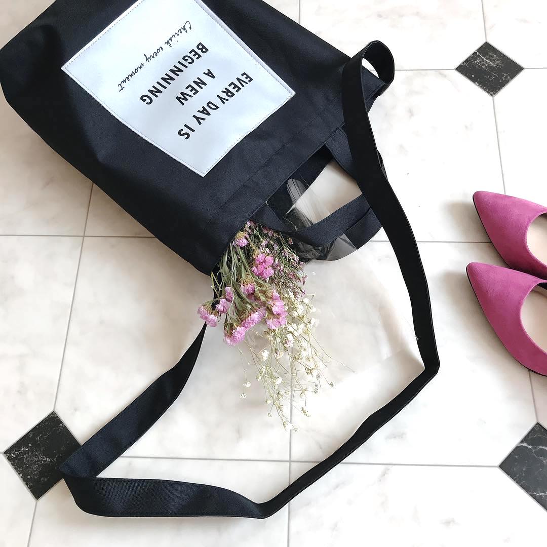 3coins デイリーなお出かけにおすすめ おしゃれで素敵なバッグ Folk