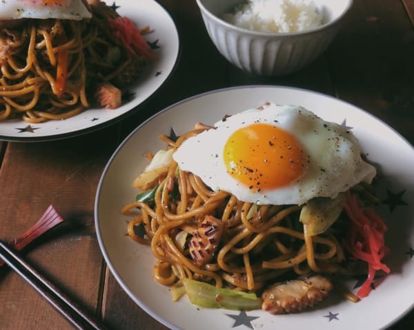 焼きそば