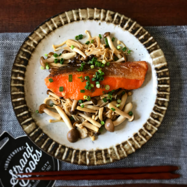 焼き魚 人気レシピ7