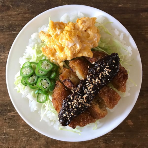 丼 ランチ7