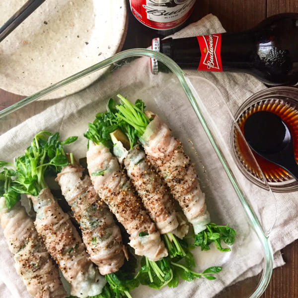 さっぱりおつまみ50選！お酒に合う簡単で美味しい料理を大公開♪ folk