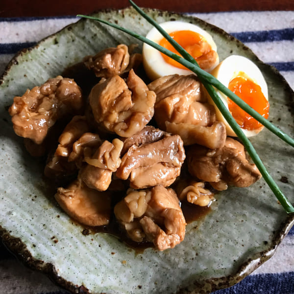 豚汁 合う おかず 煮物6