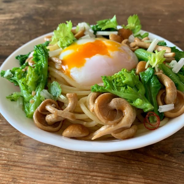 パスタ ランチ7