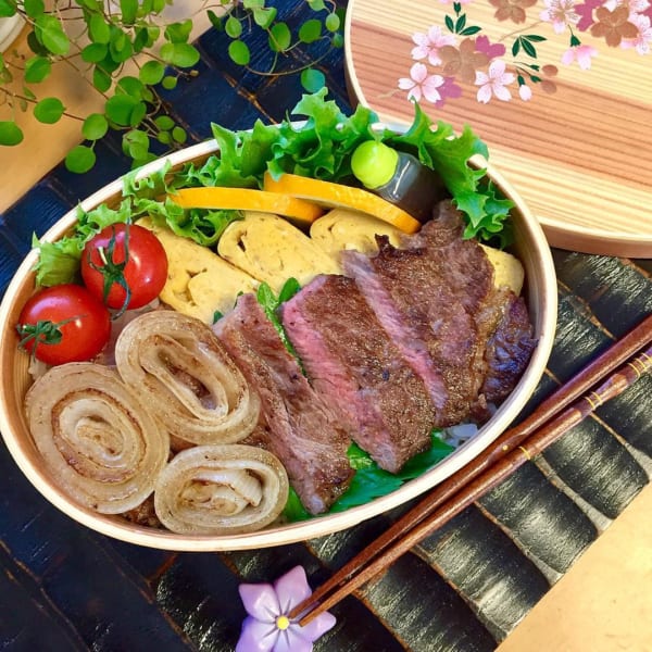 簡単な《牛肉》料理２