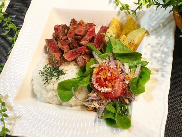 簡単な《牛肉》料理４