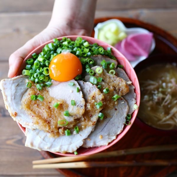 簡単な《豚肉》料理６