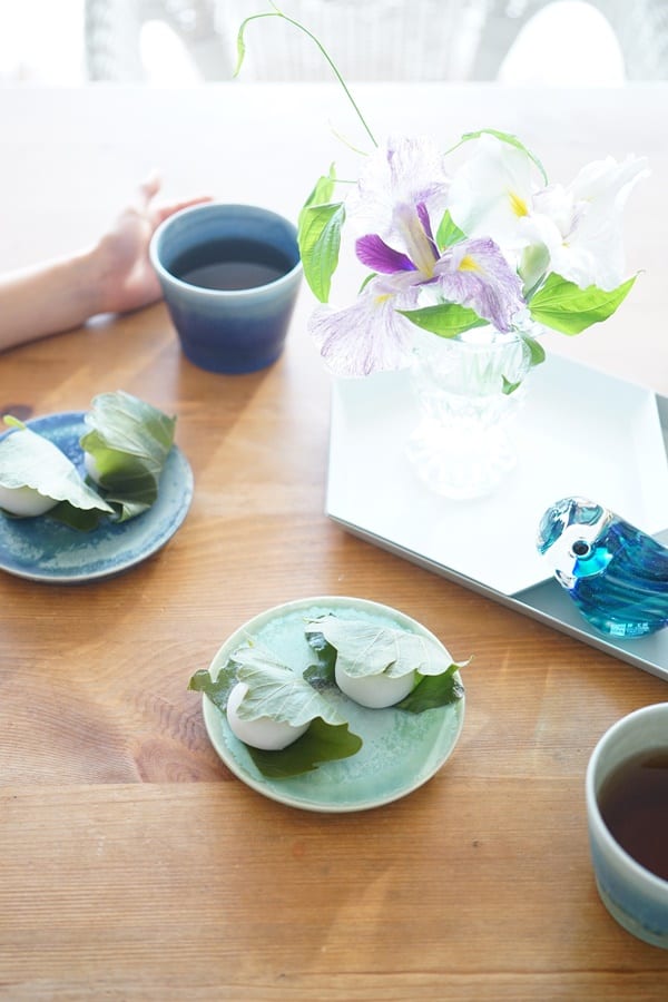 端午の節句の花選び～花菖蒲＆アイリス～