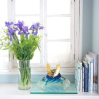 【連載】端午の節句に飾る花！《IKEA》の花瓶で3本のお花を簡単オシャレに活けるコツ