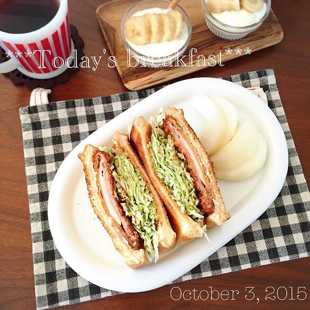 ワンプレート ご飯 モーニング9