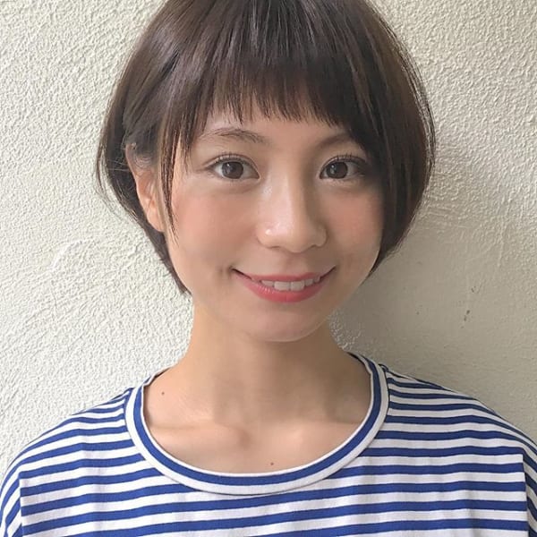 アシメヘアアレンジ2