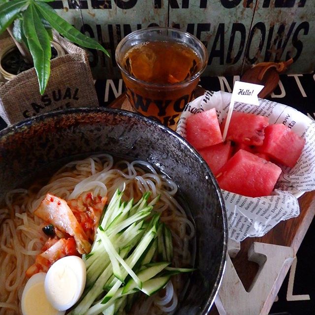 盛岡冷麺