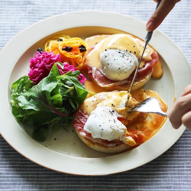 朝食におすすめのパンのアレンジレシピ5