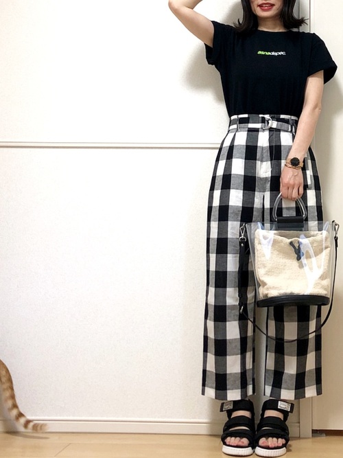 ZARA バッグ3