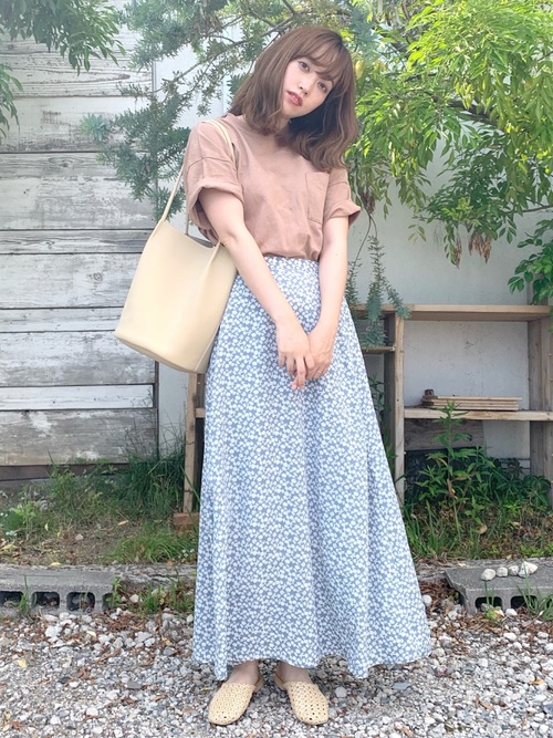 スカート4