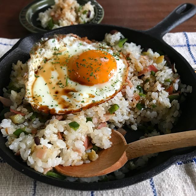 夏に食べたいなすの中華風レシピ２