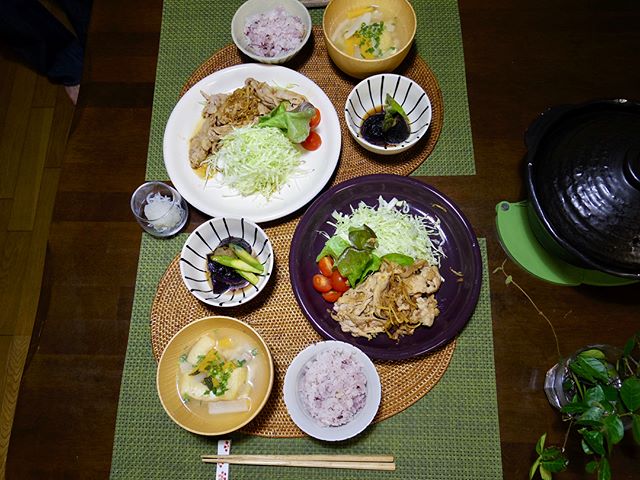 夏に食べたいなすの和風レシピ９