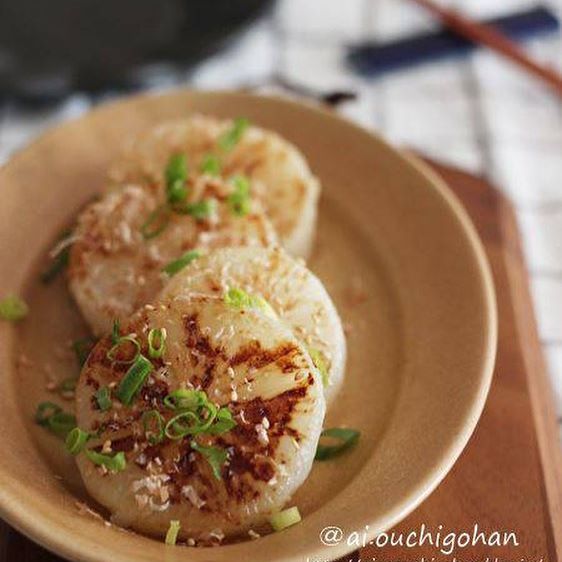 大根の簡単レシピ 炒め物 焼き物5