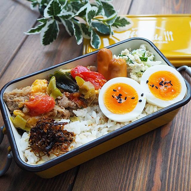 ダイエット中 お弁当 豆類系 おかず4