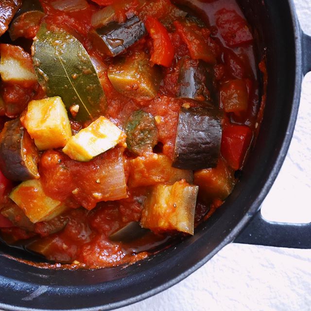 作り置きにおすすめの野菜の煮物8