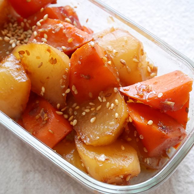 作り置きにおすすめの野菜の煮物2