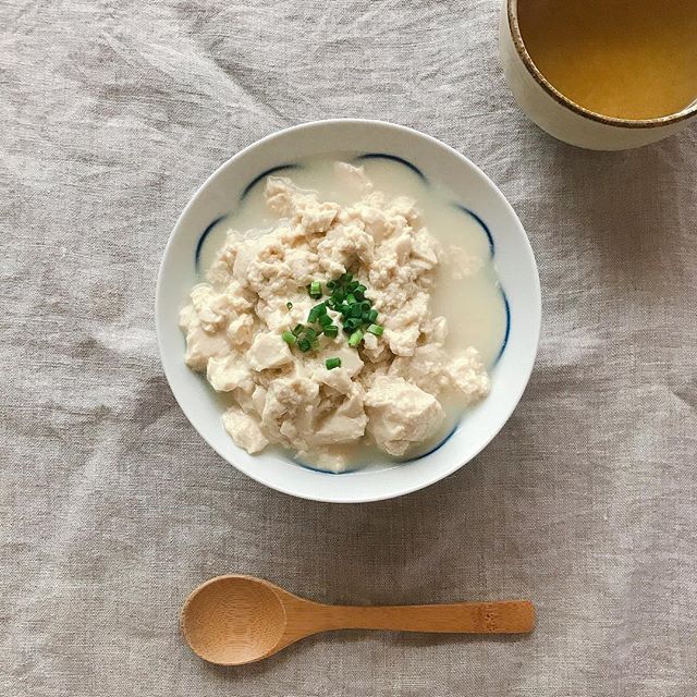 ゆし豆腐丼