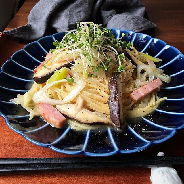 野菜 和風 パスタ7