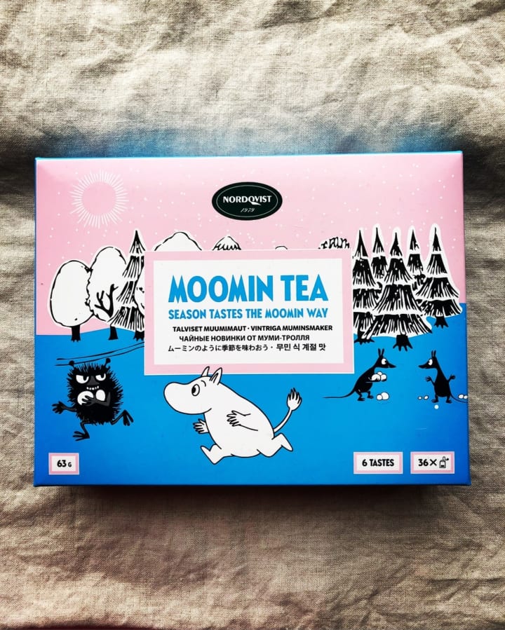 MOOMIN TEA