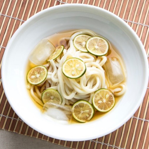 胃 優しい レシピ うどん