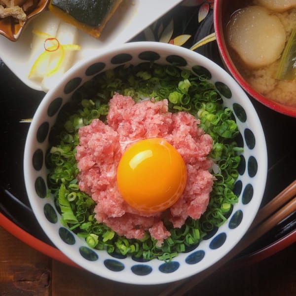 そばに合うご飯物６