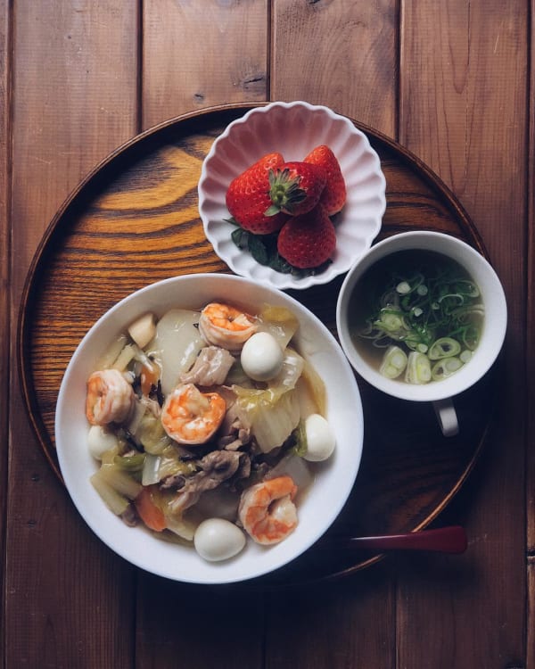 中華丼