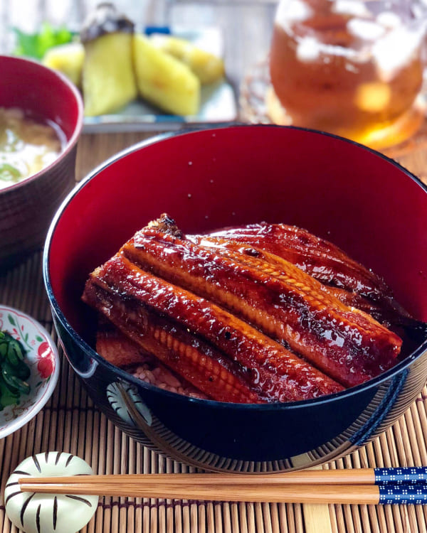 うな丼