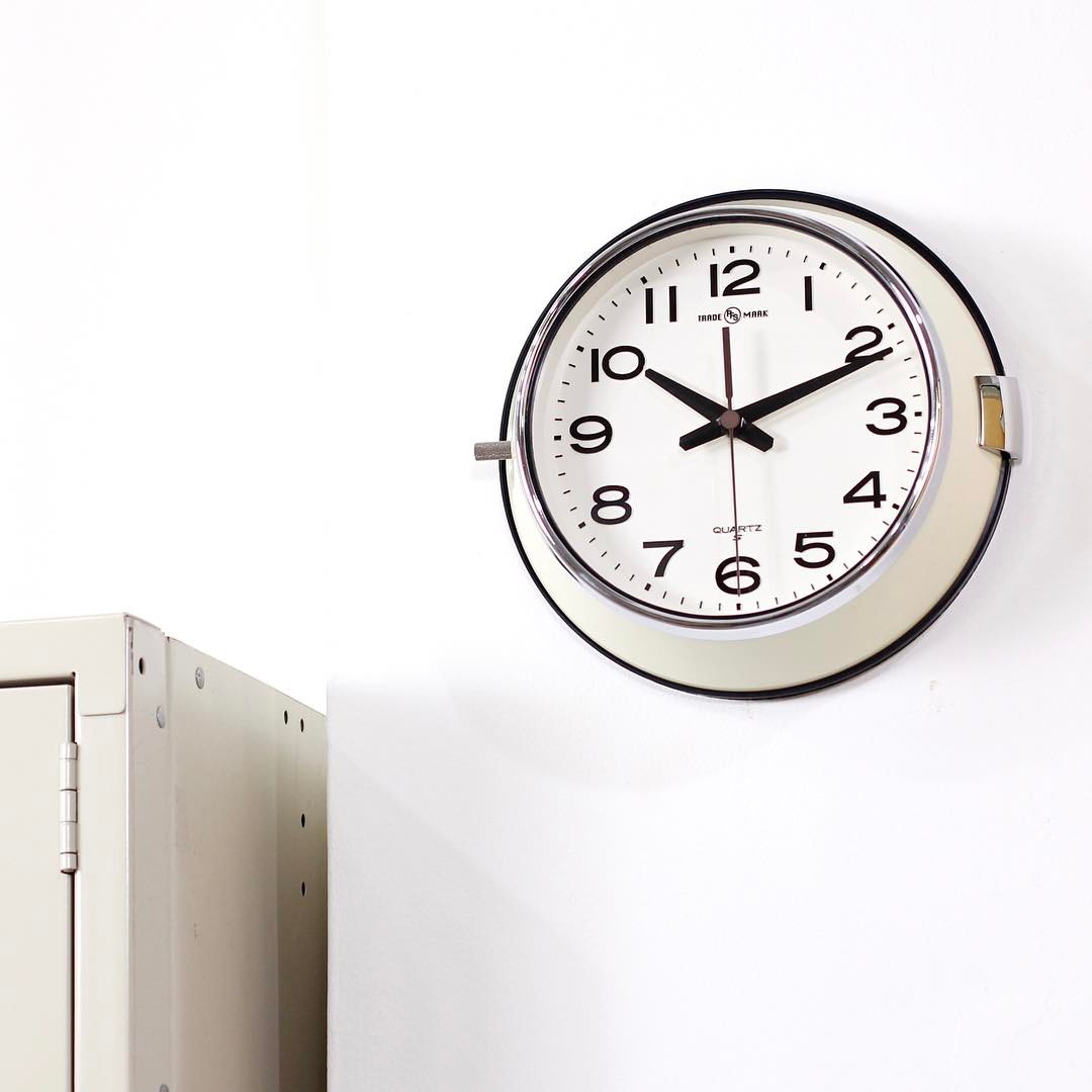 シンプルから個性派まで 生活の必需品である 壁掛け時計 はどんなものにする Folk