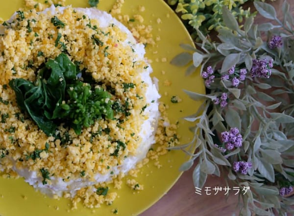 洋食 レシピ 前菜 サラダ8