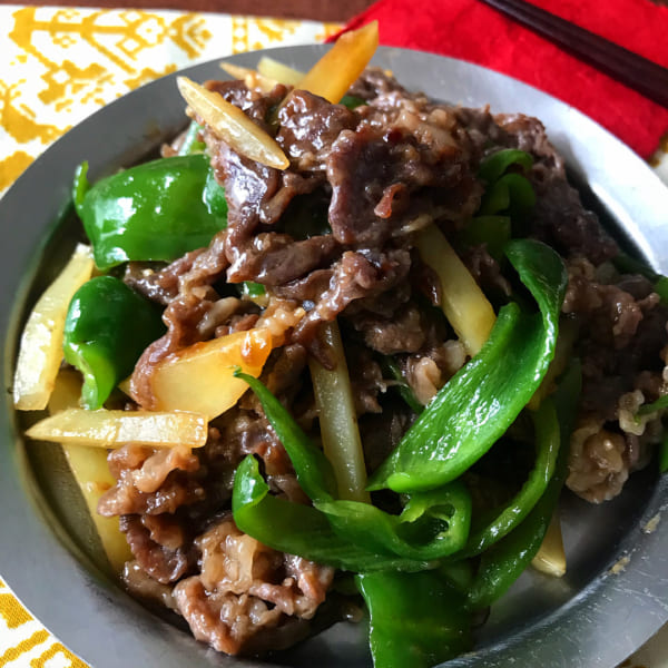 夏に食べたい肉系おかず４