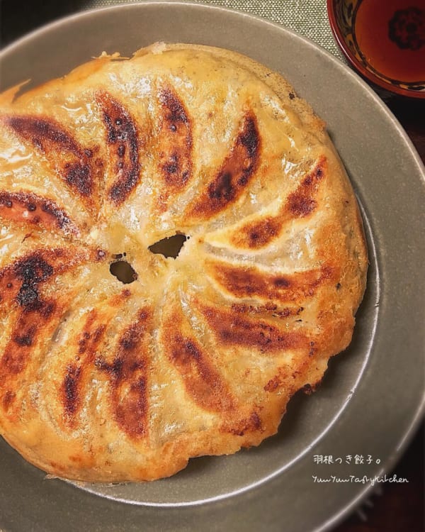 餃子のアレンジレシピまとめ31