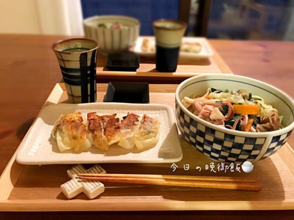 餃子のアレンジレシピまとめ38