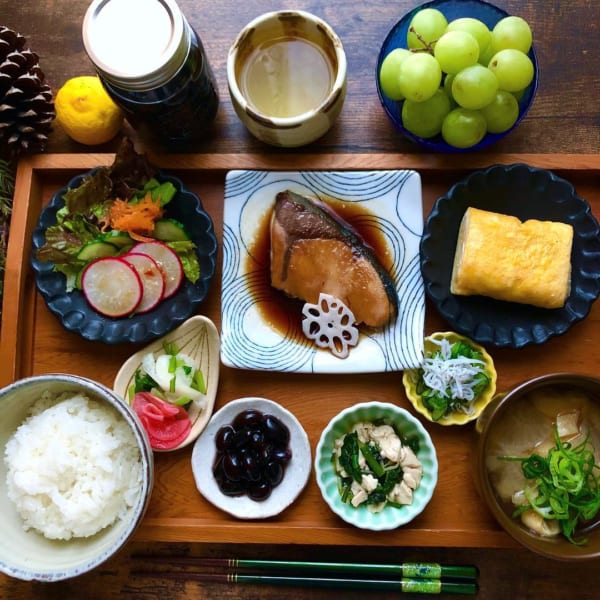 和食の定番！ブリの照り焼き