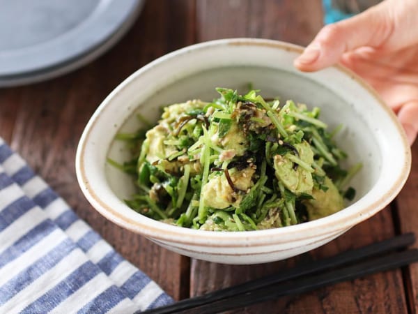 夏に食べたい野菜系おかず１