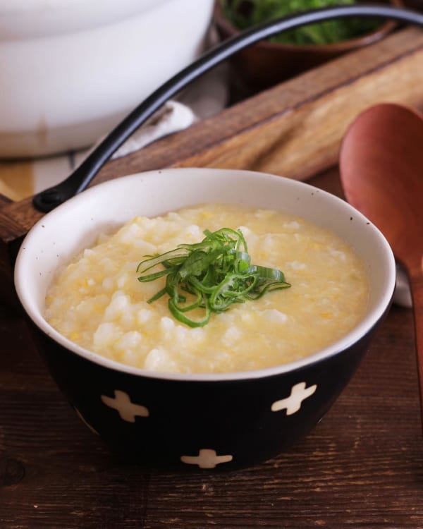 風邪の時におすすめの料理