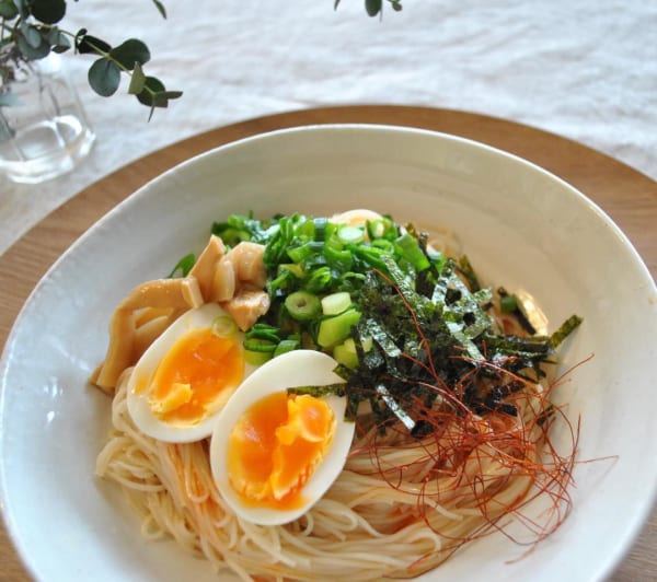 夏に食べたい麺類８