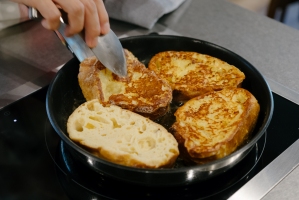 料理家夫妻とこだわりキッチン18