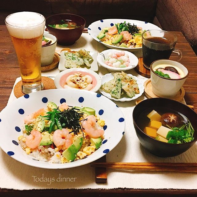 アボカド おつまみ 麺 ご飯もの11