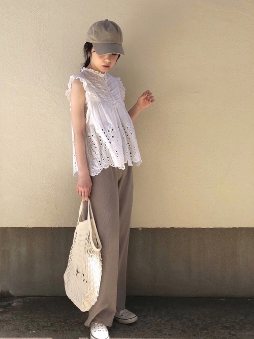 【ZARA】夏のプチプラアイテム